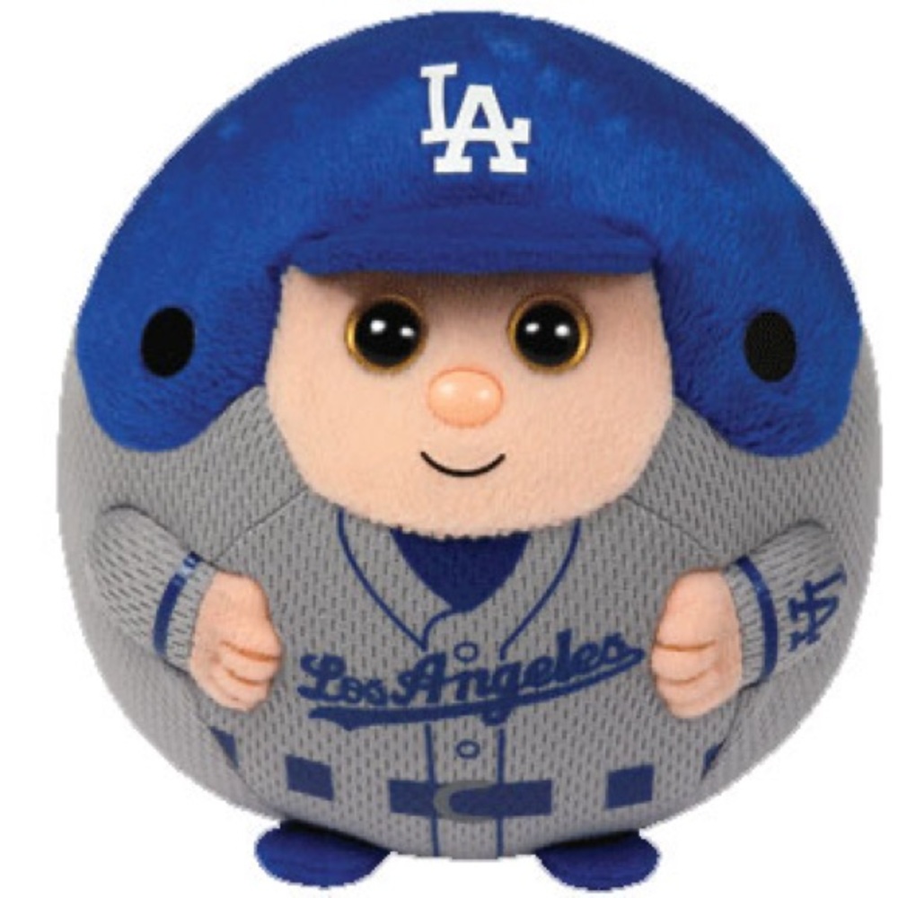 Los Angeles Dodgers Beanie Ballz